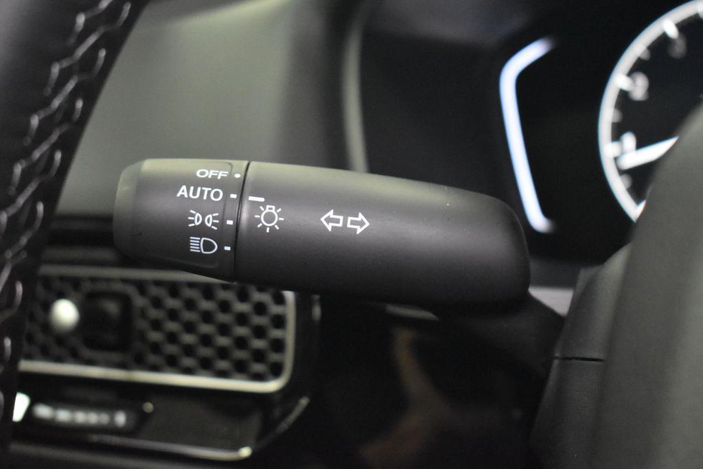 new 2026 Honda Civic car, priced at $27,740