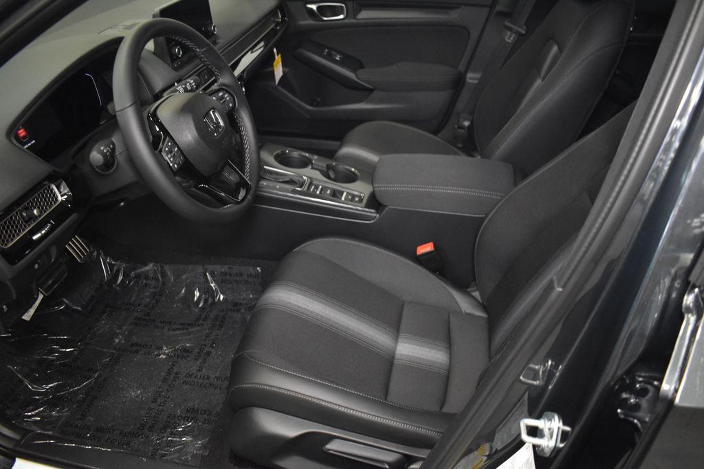 new 2026 Honda Civic car, priced at $27,740