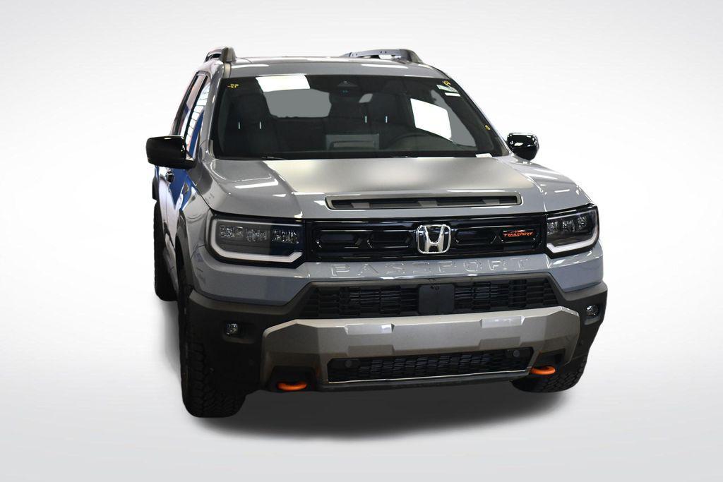 new 2026 Honda Passport car, priced at $56,400