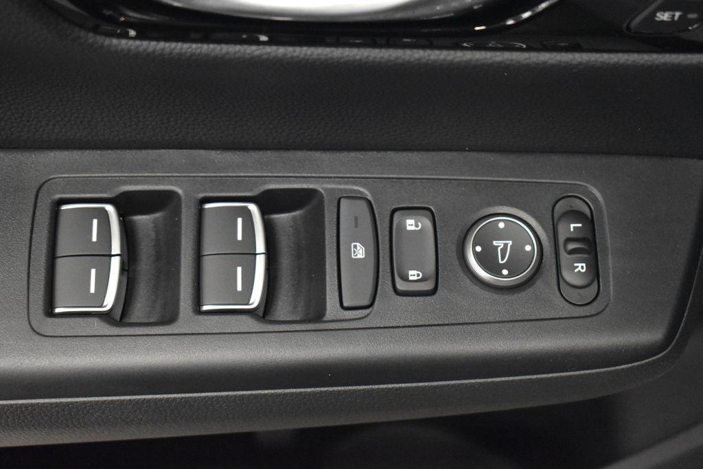 new 2026 Honda CR-V Hybrid car, priced at $42,505