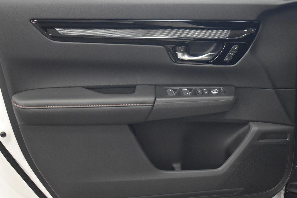 new 2026 Honda CR-V Hybrid car, priced at $42,505