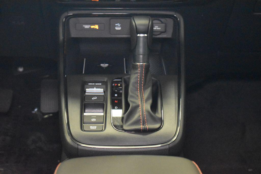 new 2026 Honda CR-V Hybrid car, priced at $42,505