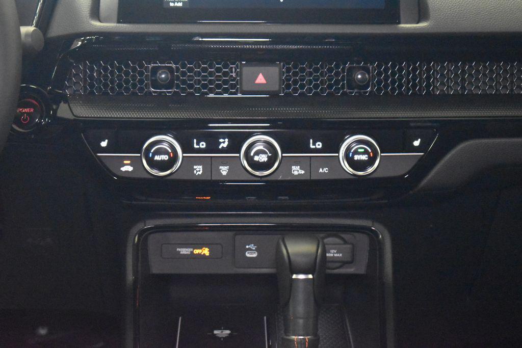 new 2026 Honda CR-V Hybrid car, priced at $42,505