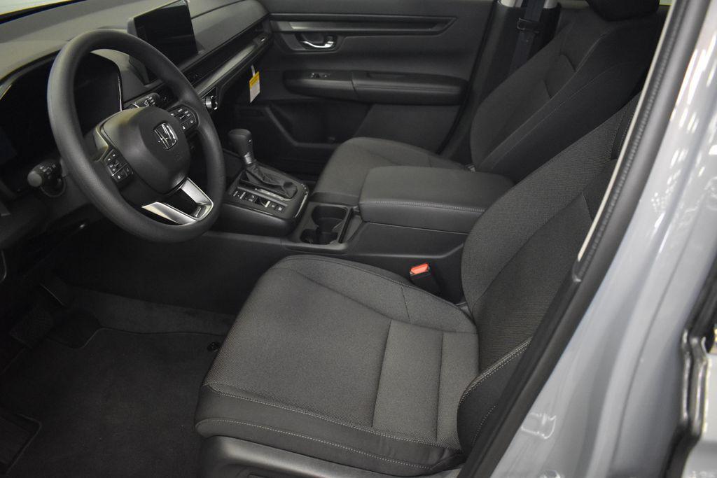 new 2026 Honda CR-V car, priced at $35,105