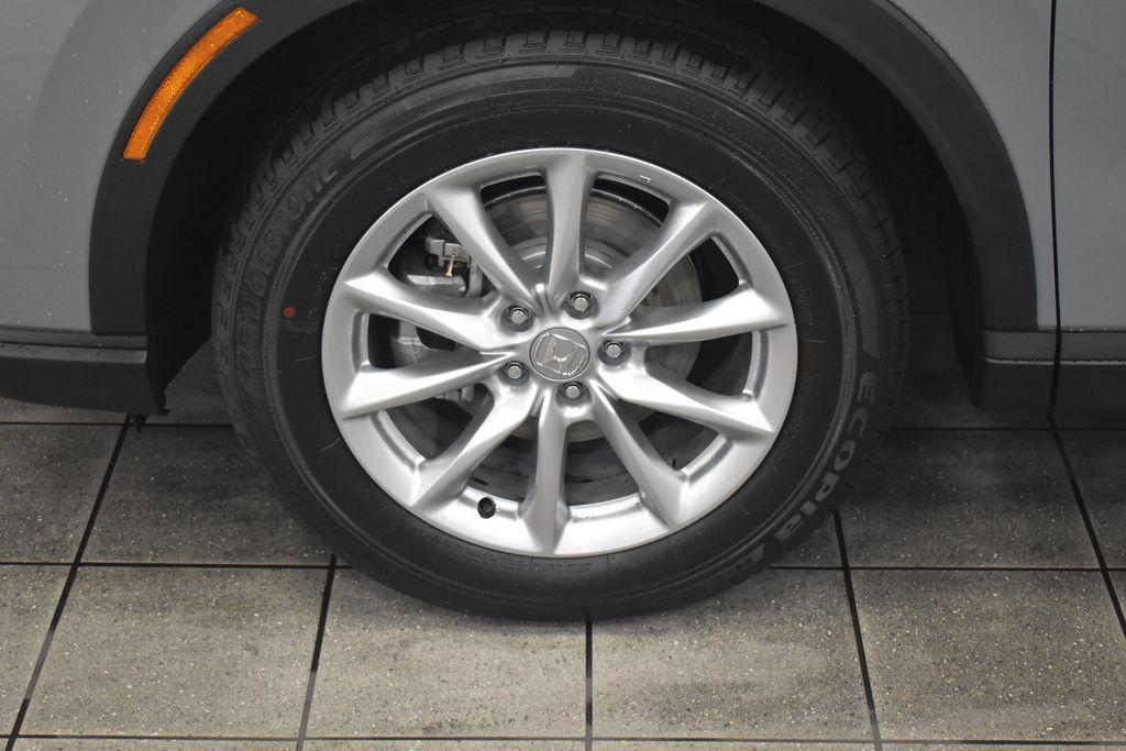 new 2026 Honda CR-V car, priced at $35,105