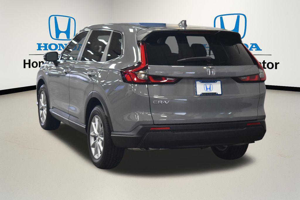 new 2026 Honda CR-V car, priced at $35,105