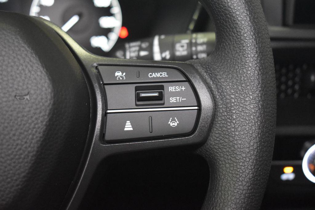 new 2026 Honda CR-V car, priced at $35,105