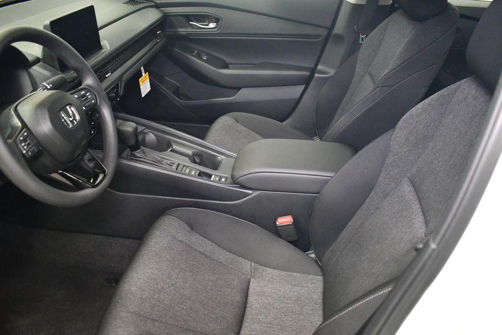 new 2026 Honda Accord car, priced at $31,220