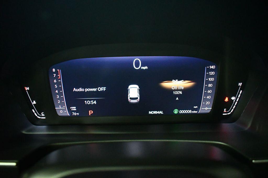 new 2026 Honda Pilot car, priced at $51,040