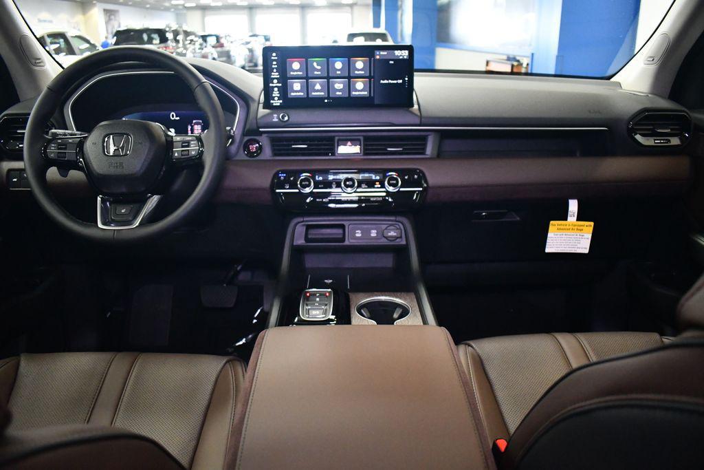 new 2026 Honda Pilot car, priced at $51,040