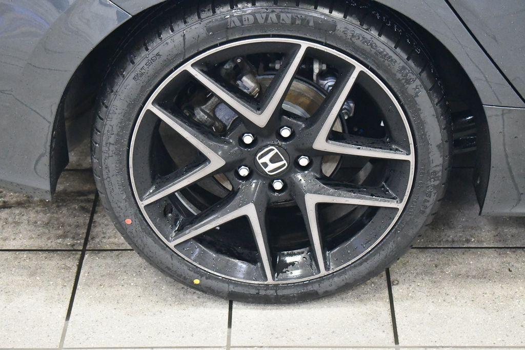 used 2023 Honda Civic car, priced at $25,250