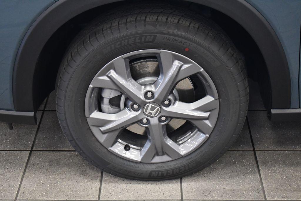 new 2026 Honda HR-V car, priced at $28,505