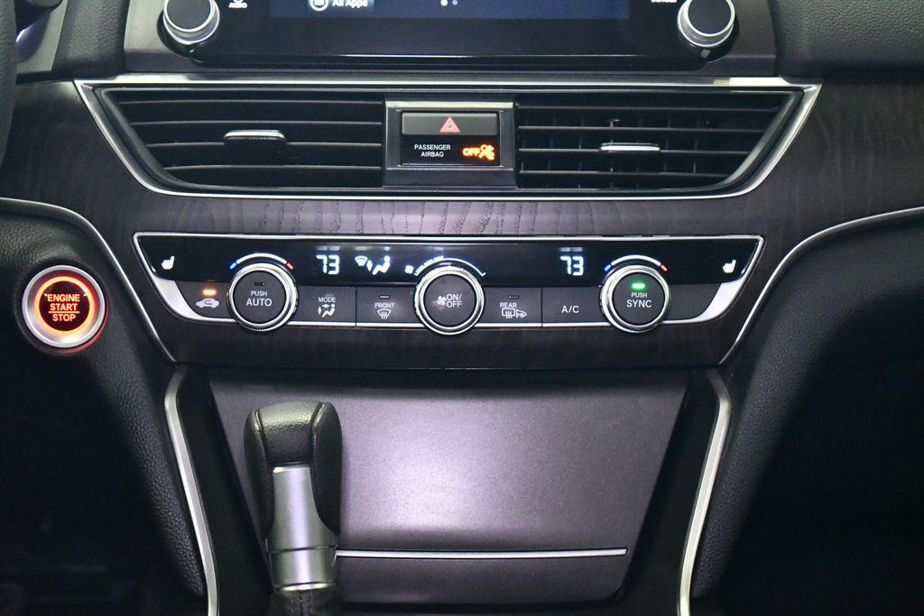 used 2020 Honda Accord car, priced at $22,250