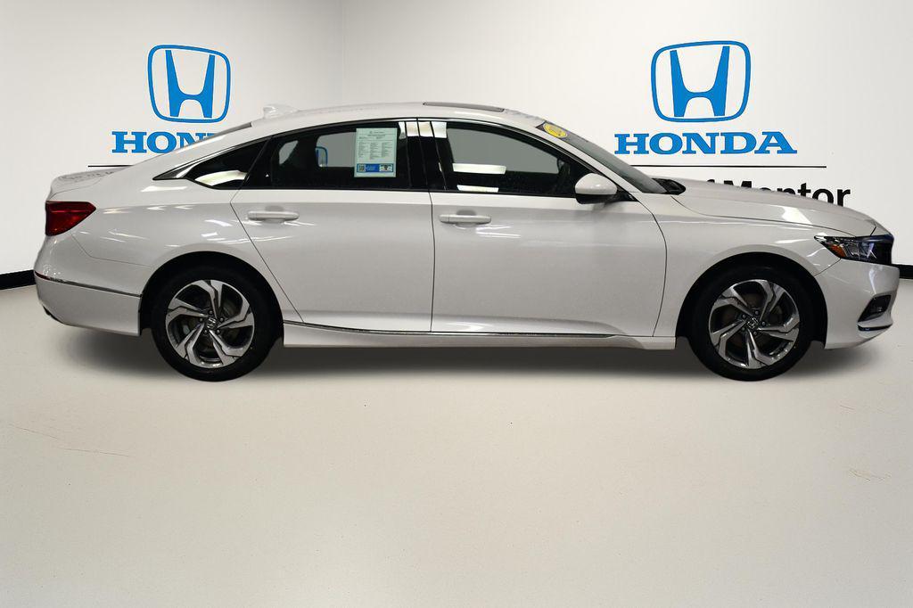 used 2020 Honda Accord car, priced at $22,250