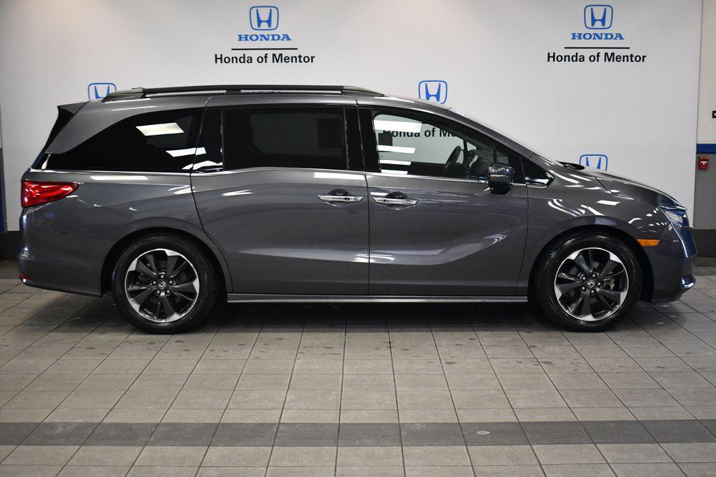 used 2023 Honda Odyssey car, priced at $38,950