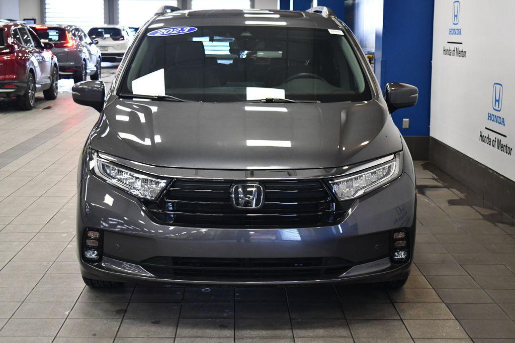 used 2023 Honda Odyssey car, priced at $38,950