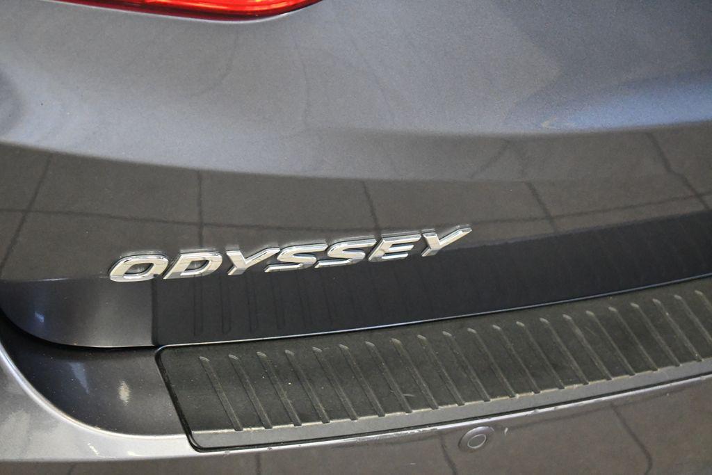 used 2023 Honda Odyssey car, priced at $38,950