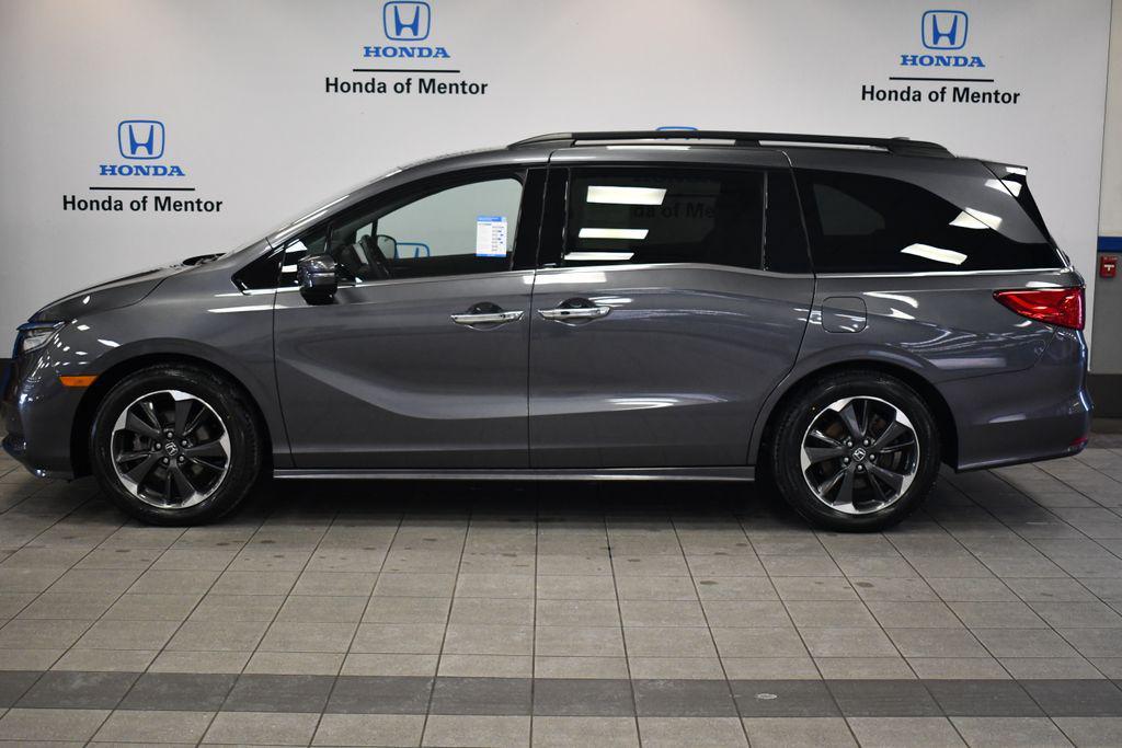 used 2023 Honda Odyssey car, priced at $38,950