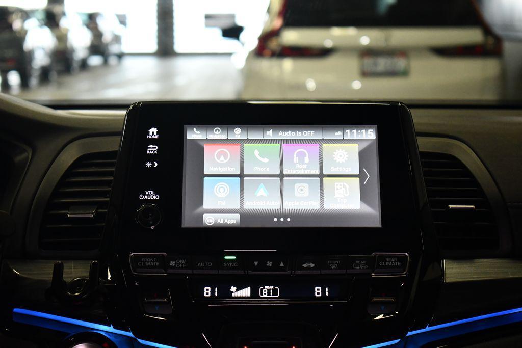 used 2023 Honda Odyssey car, priced at $38,950