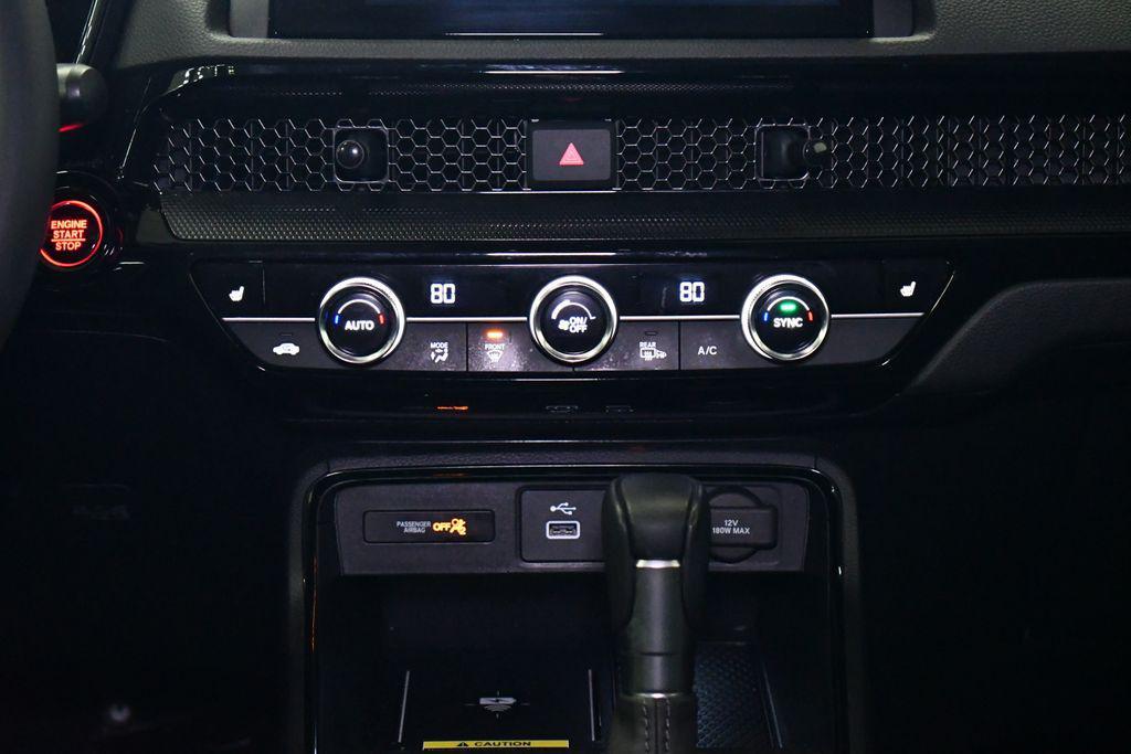 used 2023 Honda CR-V car, priced at $29,950