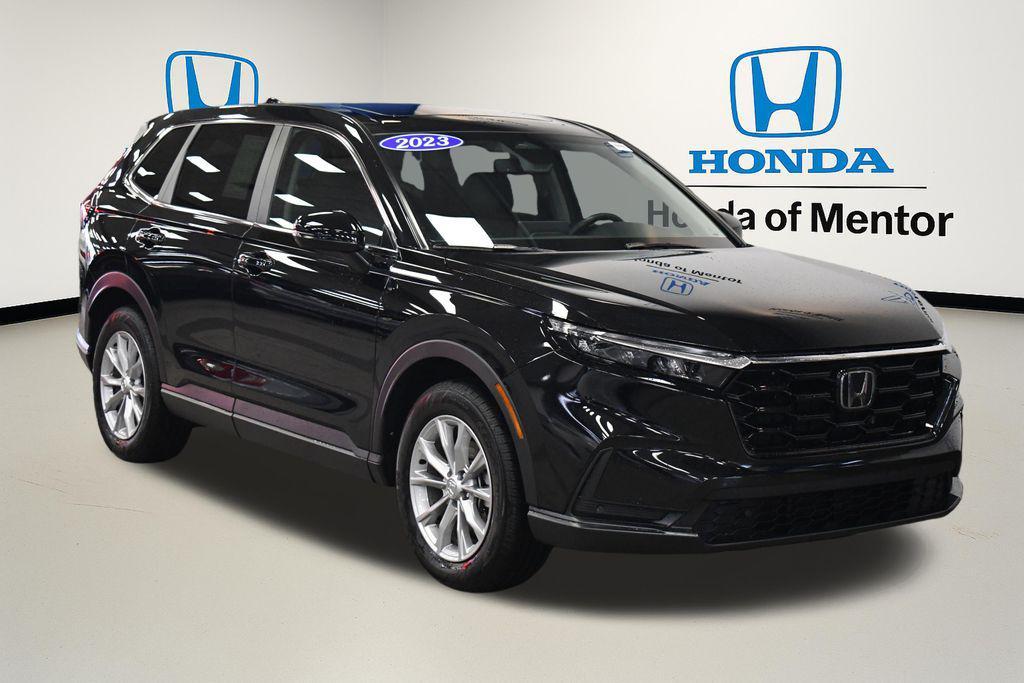 used 2023 Honda CR-V car, priced at $29,950
