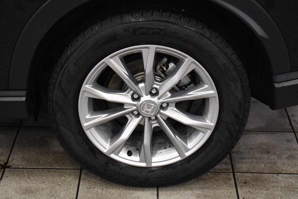 used 2023 Honda CR-V car, priced at $29,950