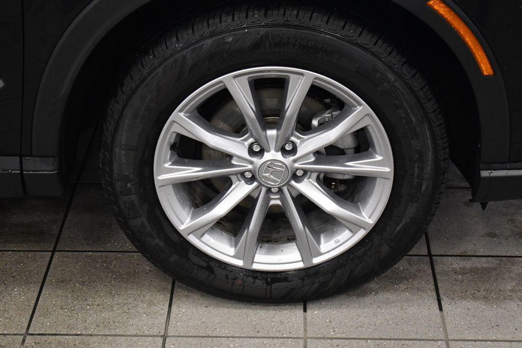 used 2023 Honda CR-V car, priced at $29,950