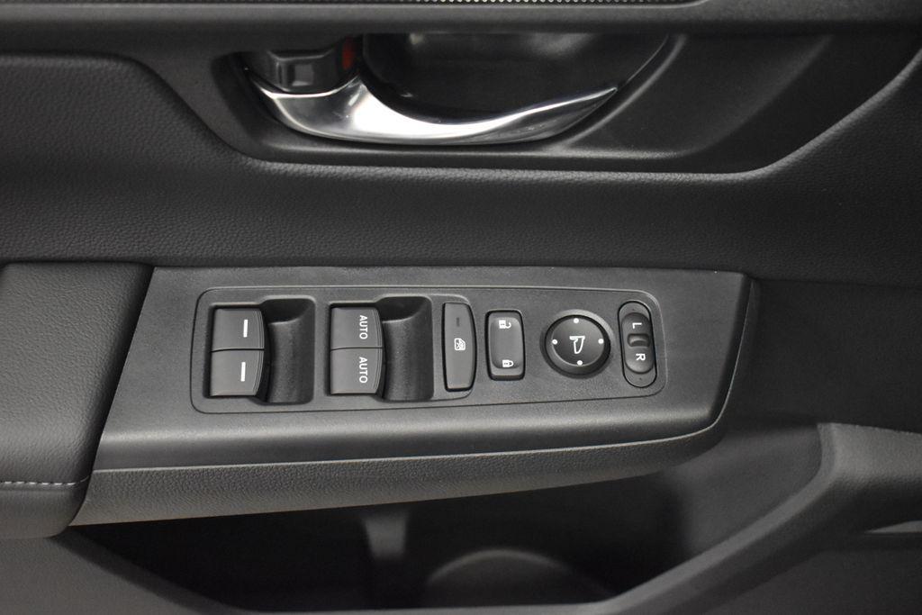 new 2026 Honda CR-V car, priced at $34,650