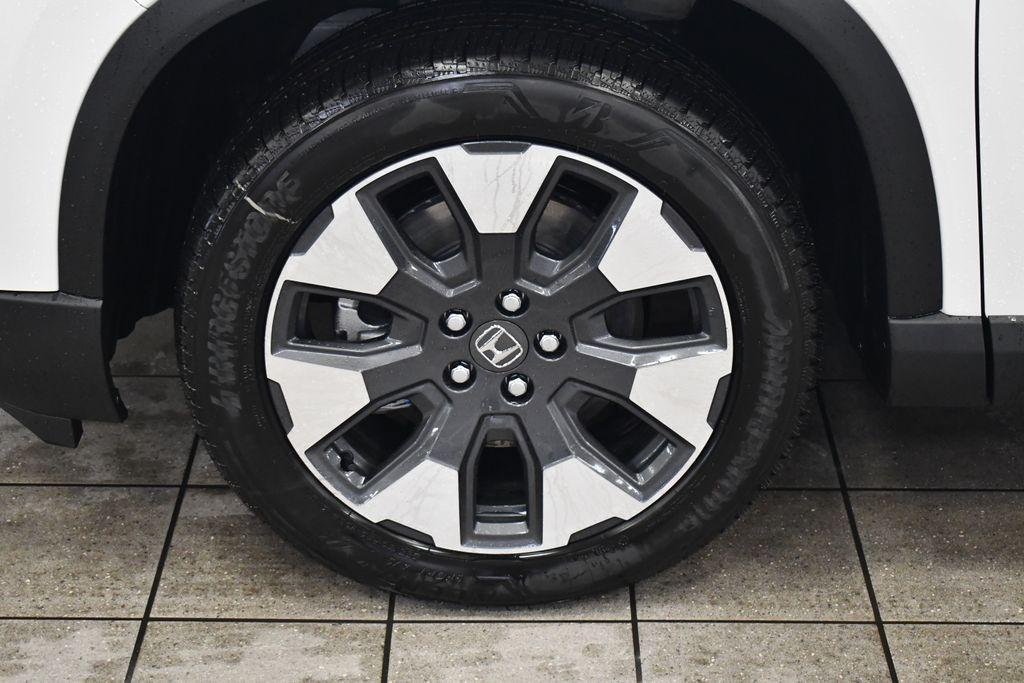 new 2026 Honda Pilot car, priced at $52,245