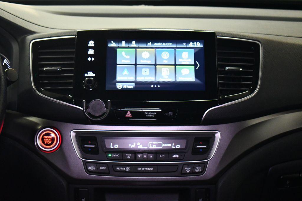 used 2023 Honda Passport car, priced at $30,550