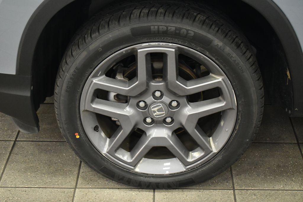 used 2023 Honda Passport car, priced at $30,550