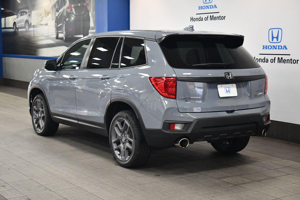used 2023 Honda Passport car, priced at $30,550