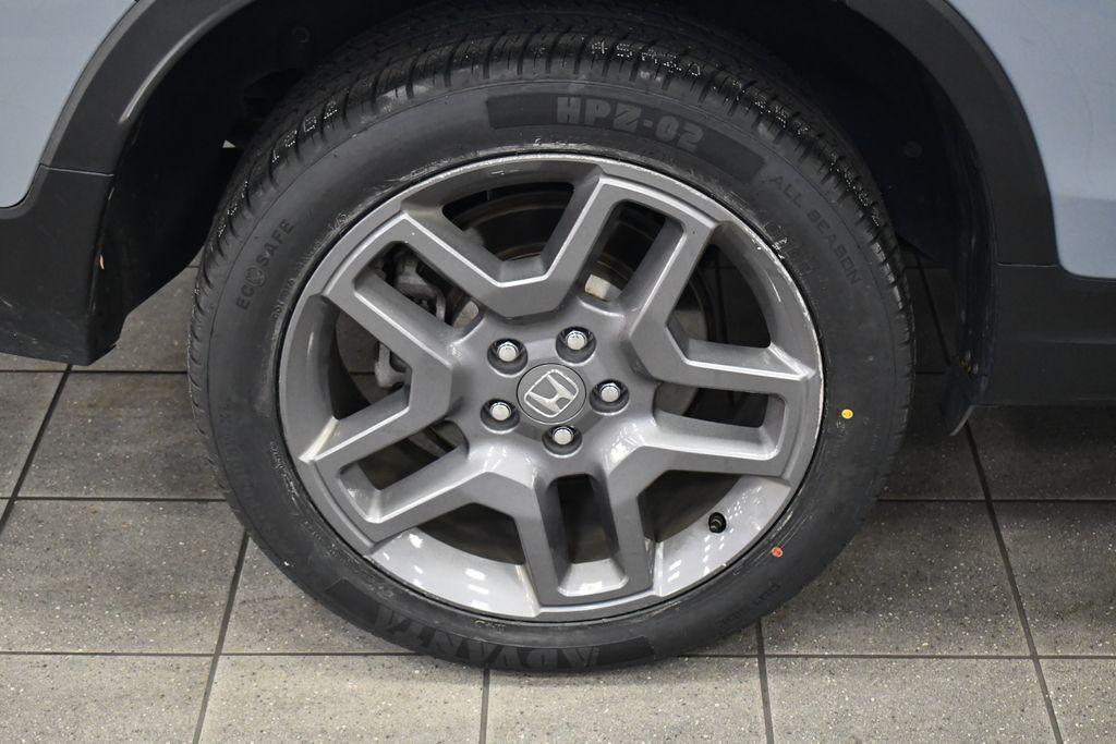 used 2023 Honda Passport car, priced at $30,550