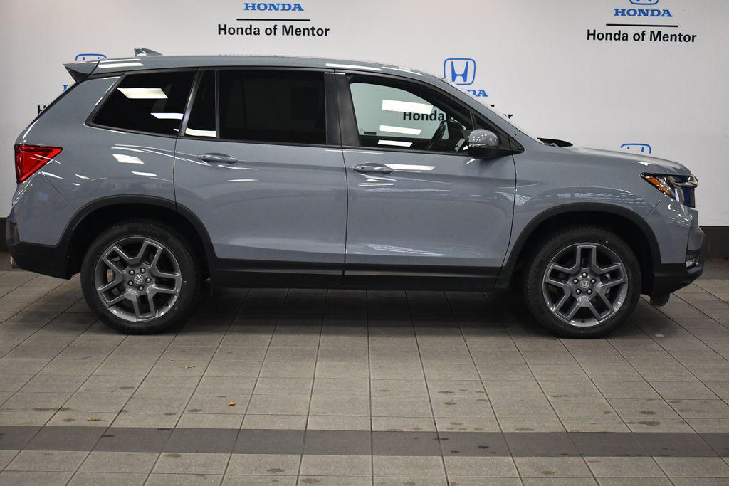 used 2023 Honda Passport car, priced at $30,550