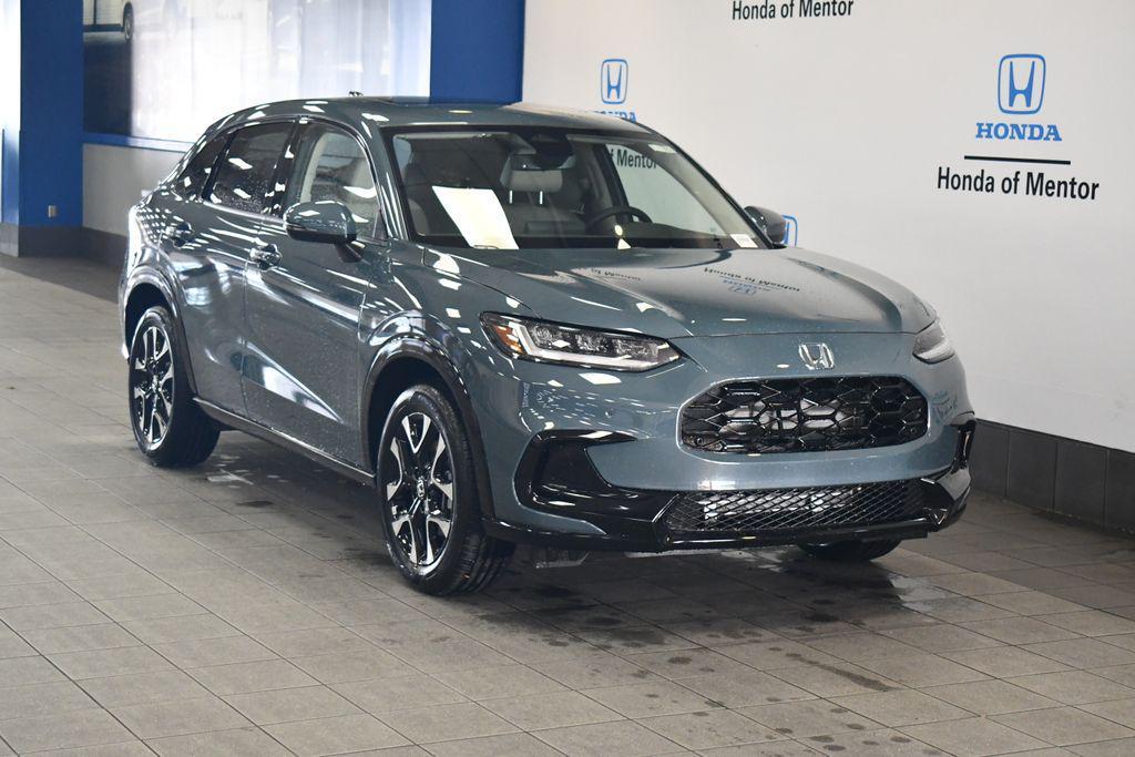 new 2026 Honda HR-V car, priced at $32,105