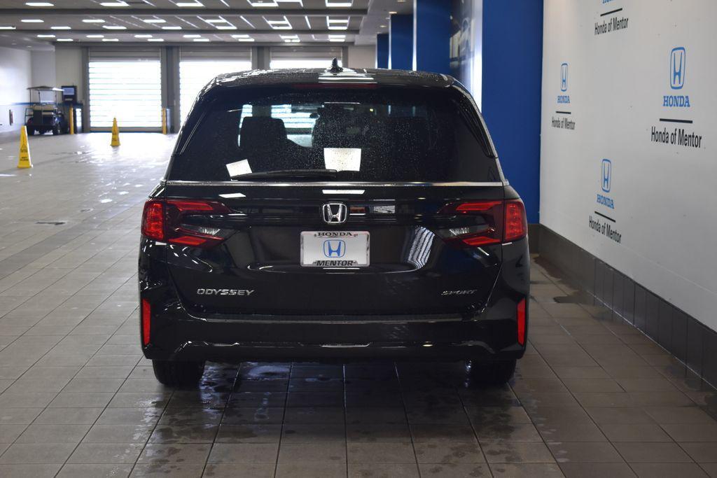 new 2026 Honda Odyssey car, priced at $43,435