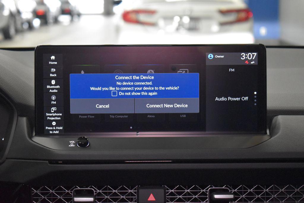 new 2026 Honda Accord Hybrid car, priced at $34,195