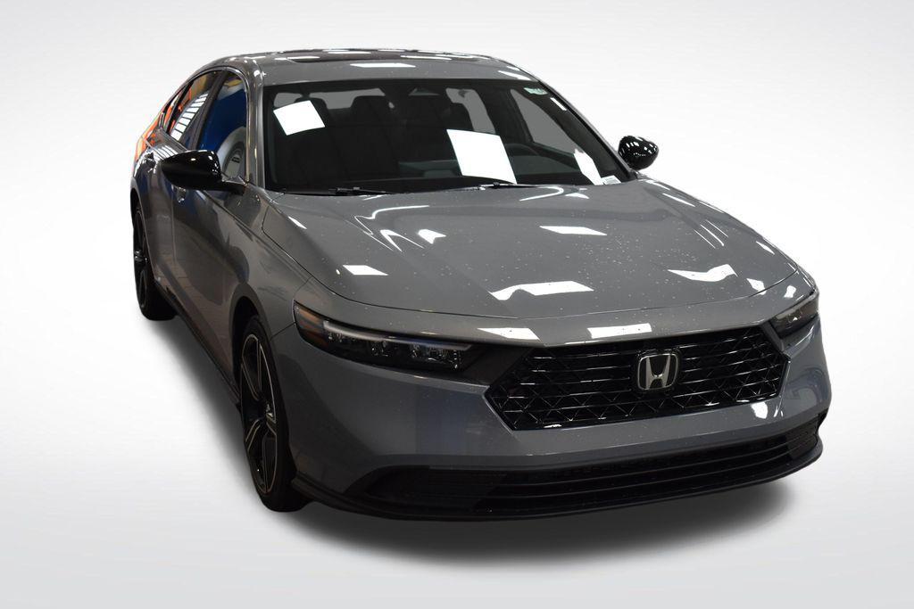 new 2026 Honda Accord Hybrid car, priced at $34,195