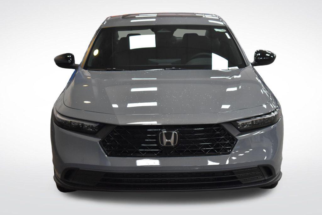 new 2026 Honda Accord Hybrid car, priced at $34,195