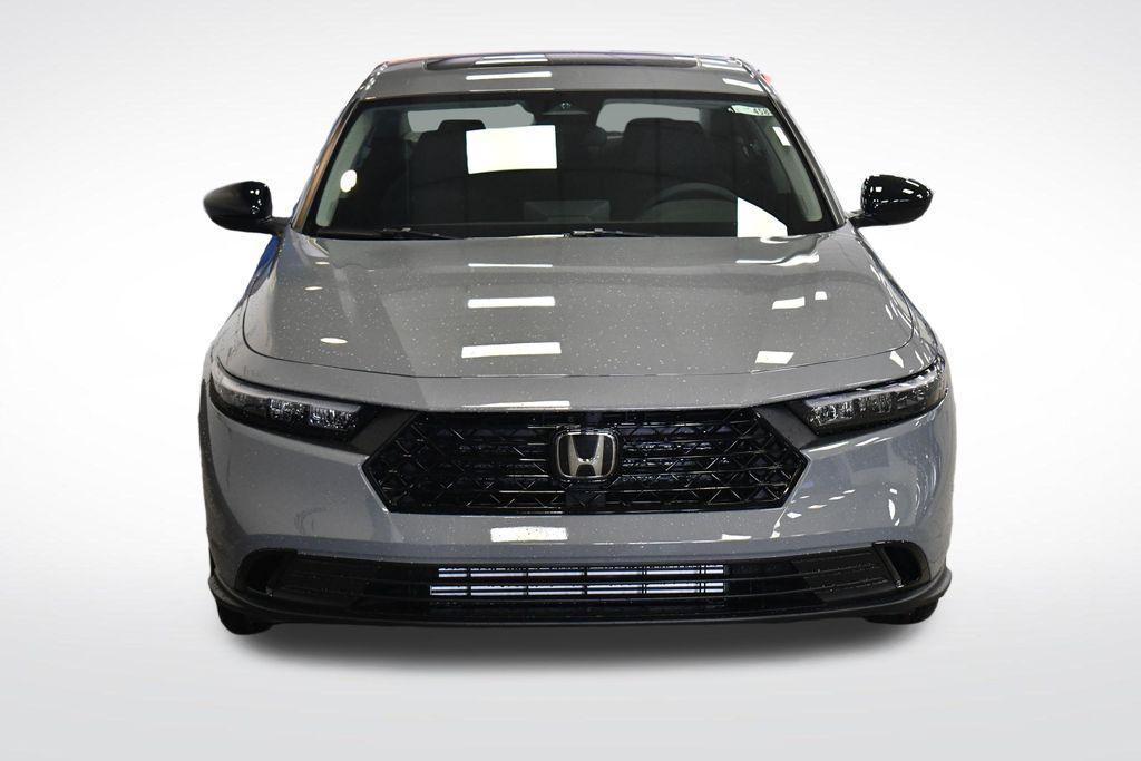 new 2026 Honda Accord car, priced at $32,743