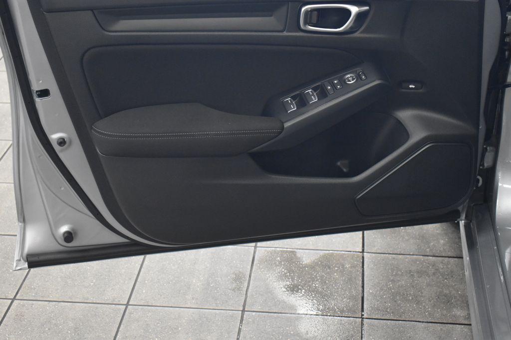 new 2026 Honda Civic car, priced at $26,590