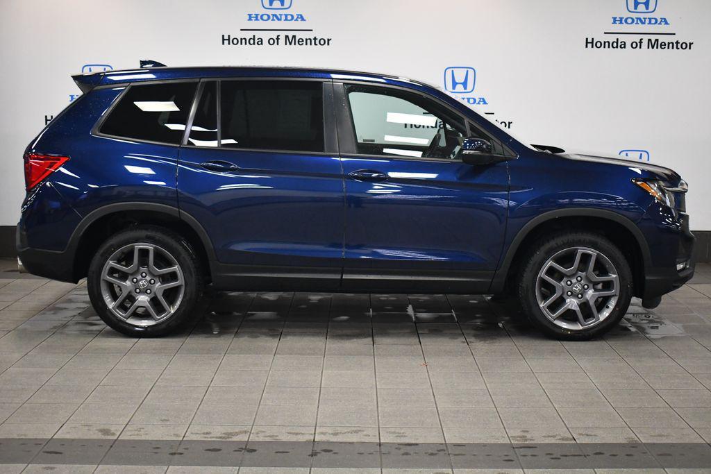 used 2023 Honda Passport car, priced at $32,550