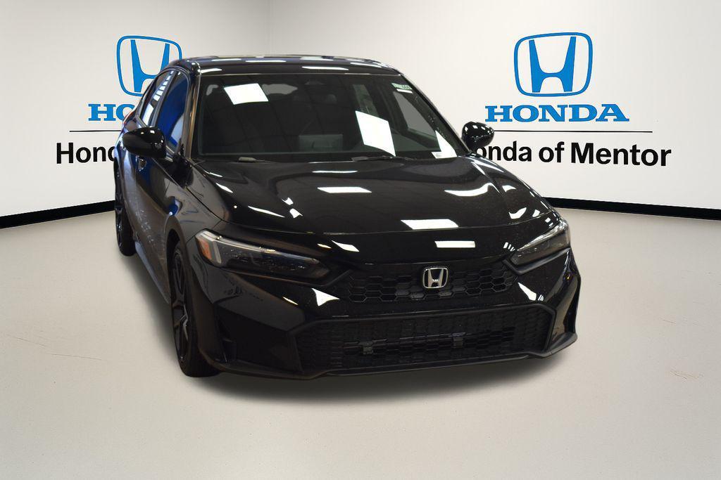 new 2026 Honda Civic car, priced at $27,840