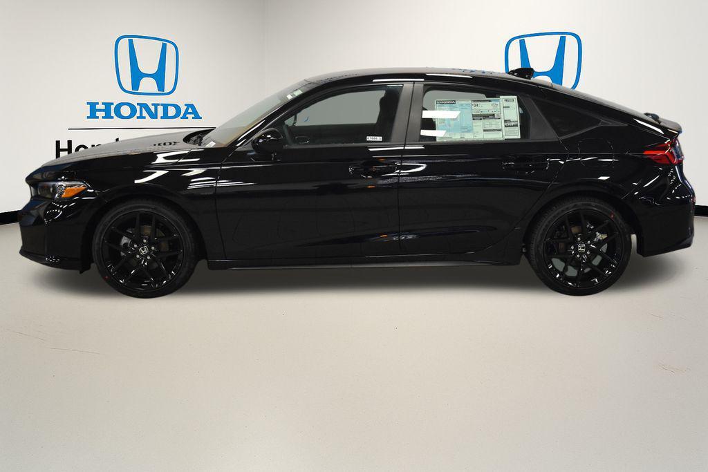 new 2026 Honda Civic car, priced at $27,840