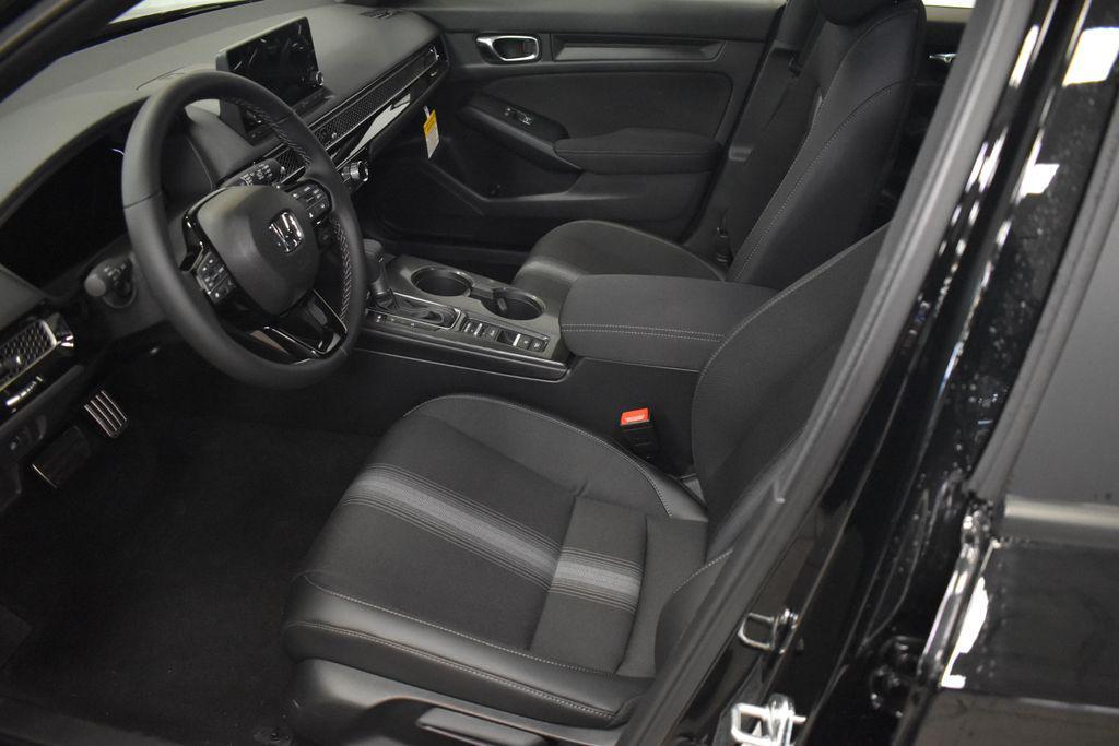 new 2026 Honda Civic car, priced at $27,840