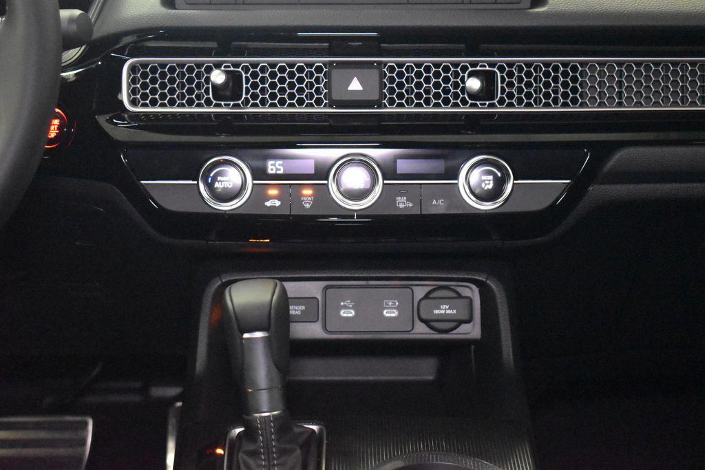 new 2026 Honda Civic car, priced at $27,840