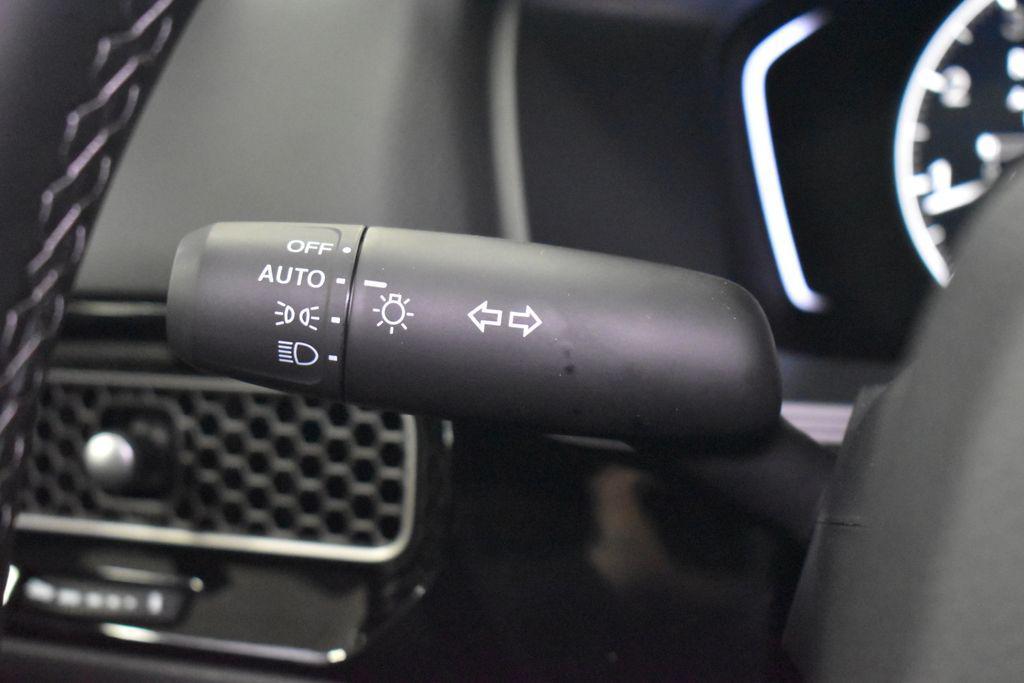 new 2026 Honda Civic car, priced at $27,840