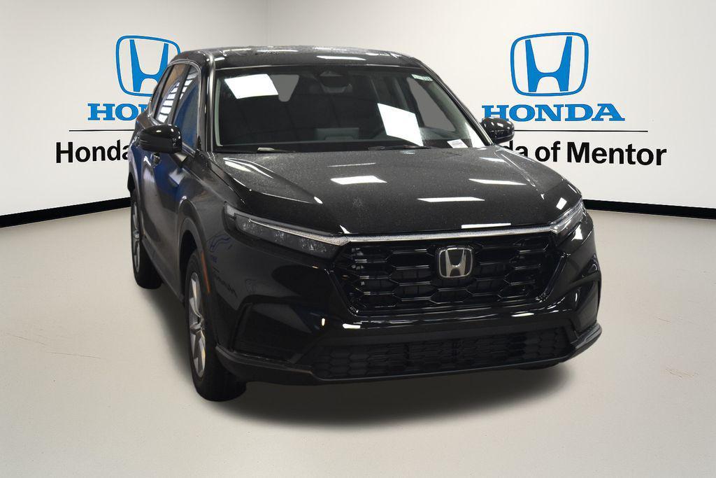 new 2026 Honda CR-V car, priced at $34,650
