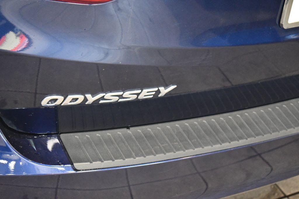 used 2024 Honda Odyssey car, priced at $36,348