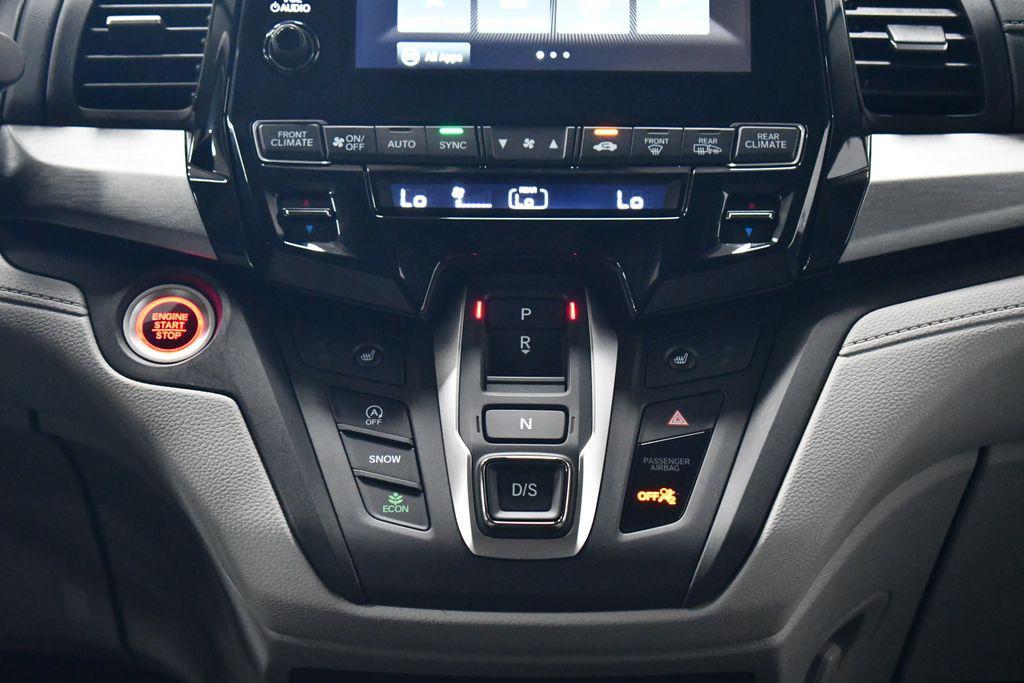 used 2024 Honda Odyssey car, priced at $36,348